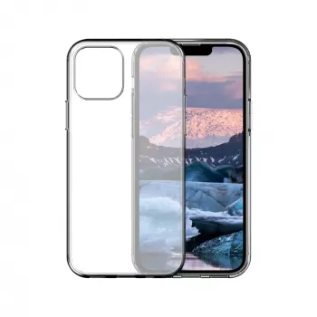 dbramante1928 Greenland – iPhone 12/12 Pro – skaidrus minkštas dėklas