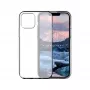 dbramante1928 Greenland – iPhone 12/12 Pro – skaidrus minkštas dėklas