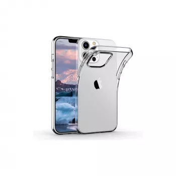 dbramante1928 Greenland – iPhone 12/12 Pro – skaidrus minkštas dėklas
