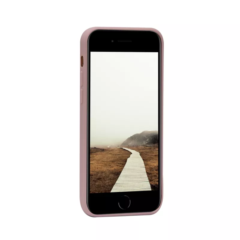 Dangtelis dbramante1928 Greenland iPhone SE/8/7 Pink Sand