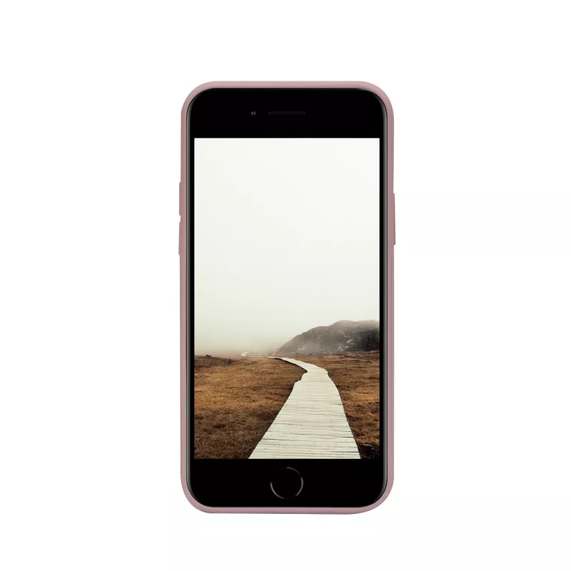 Dangtelis dbramante1928 Greenland iPhone SE/8/7 Pink Sand