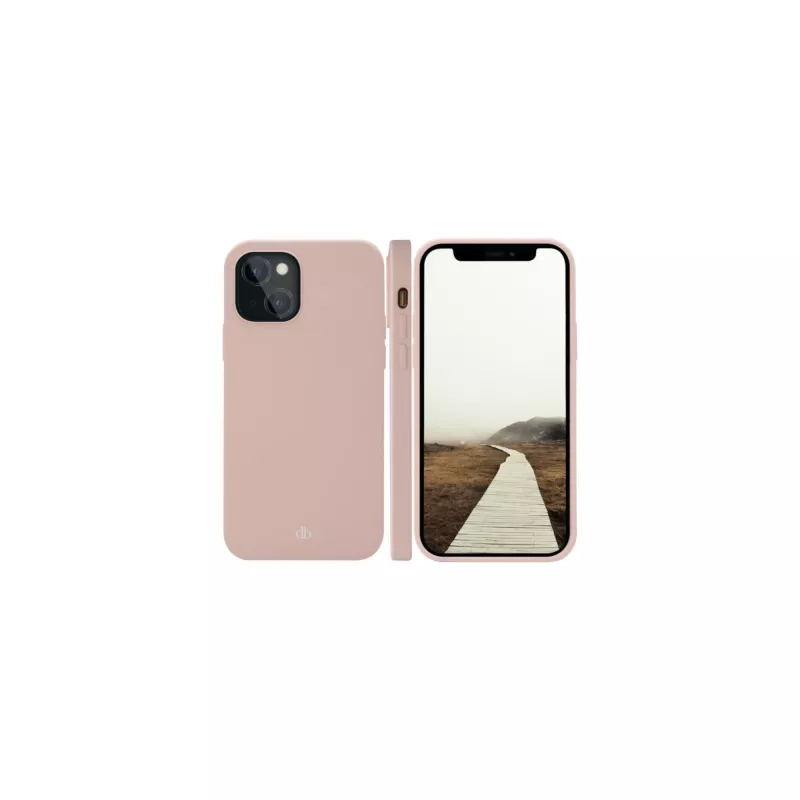Dangtelis dbramante1928 Monaco iPhone 13 Pink Sand Monochromatic