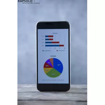 Grūdintas stiklas KAPSOLO Samsung Galaxy S20
