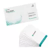 eSTUFF ES501406-10BULK apsauginis stiklas iPhone 15 Pro, skaidrus