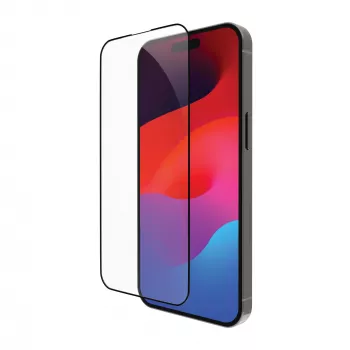 dbramante1928 Bulk - eco-shield - iPhone 15 Pro Max - Juodas kraštų apsaugos rinkinys