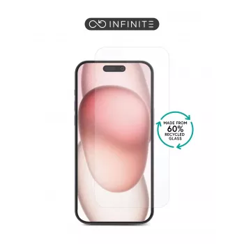 Apsauginis stiklas Apple iPhone 17 Pro eSTUFF ES501434-10BULK 10 vnt.