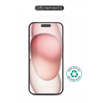 eSTUFF ES501432-50BULK skaidrus stiklinis apsauginis ekrano stikliukas Apple iPhone 17 Air (50 vnt.)