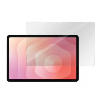 Apsauginis ekrano stiklas eSTUFF ES506037, skirtas Samsung Tab S11 (11 colių, permatomas) — 1 vnt.