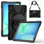 eSTUFF dėklas planšetei Galaxy Tab S10 FE AUSTIN ES681863-BULK 10,5 colio ekranui, Wi‑Fi