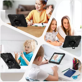 Planšetė eSTUFF Galaxy Tab Active5 ES681864-BULK – 8 colių, 4G LTE