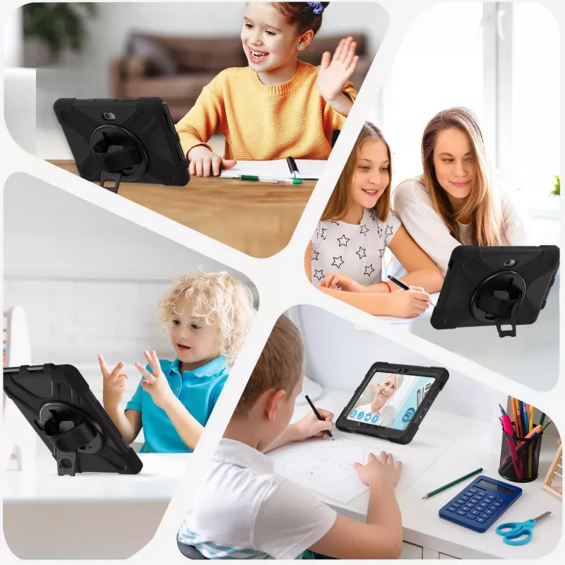 Planšetė eSTUFF Galaxy Tab Active5 ES681864-BULK – 8 colių, 4G LTE