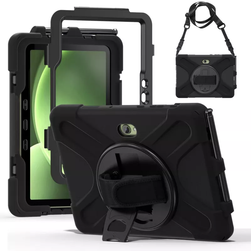 Planšetė eSTUFF Galaxy Tab Active5 ES681864-BULK – 8 colių, 4G LTE