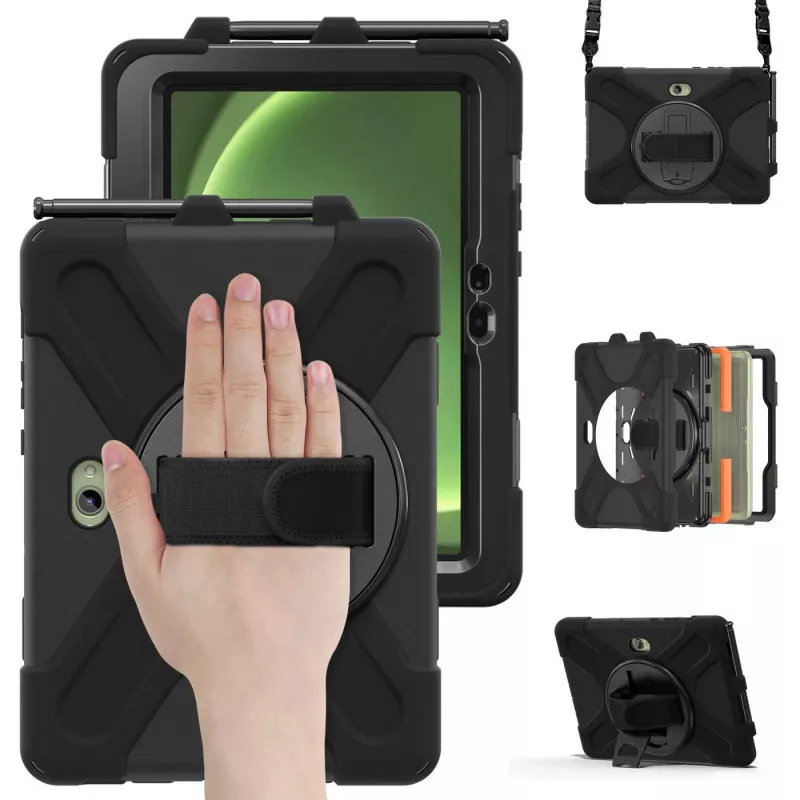 Planšetė eSTUFF Galaxy Tab Active5 ES681864-BULK – 8 colių, 4G LTE
