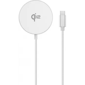 Belaidis įkroviklis eSTUFF ES638300 su magnetiniu fiksavimu, kabelio ilgis 1,2 m
