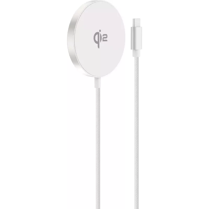 Belaidis įkroviklis eSTUFF ES638300 su magnetiniu fiksavimu, kabelio ilgis 1,2 m
