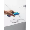 Belaidis įkroviklis eSTUFF ES638300 su magnetiniu fiksavimu, kabelio ilgis 1,2 m