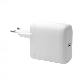 dbramante1928 re-charge Pro - Sieninis įkroviklis USB-C 65W - Baltas