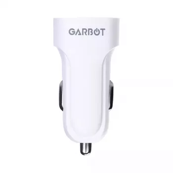 Automobilinis įkroviklis Garbot C-05-10201 Universal White