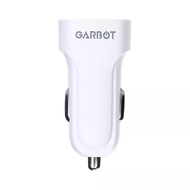 Automobilinis įkroviklis Garbot C-05-10201 Universal White