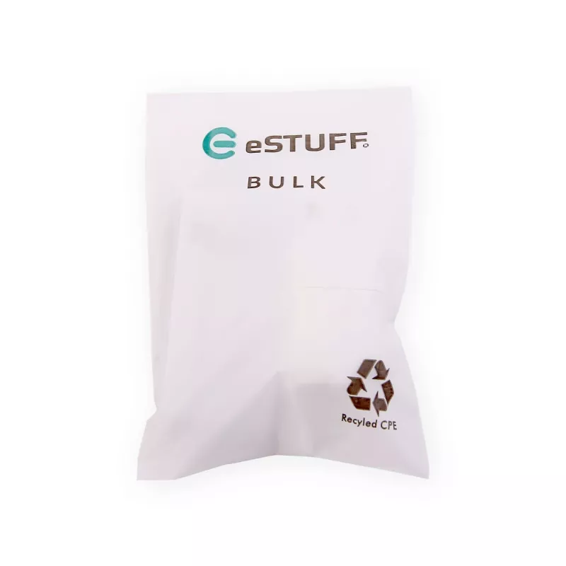 eSTUFF ES637045-BULK mobiliojo įrenginio greitasis sieninis įkroviklis 45 W USB-C balta