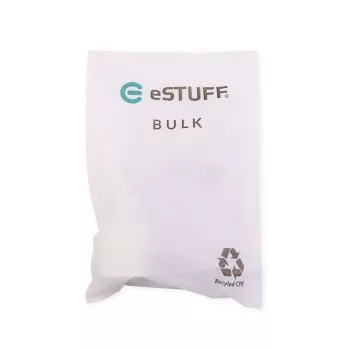 eSTUFF ES637001-BULK mobiliojo įrenginio įkroviklis Smartphone Baltas AC Vidaus