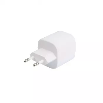 Mobiliojo įrenginio kroviklis eSTUFF ES637065-BULK Universal White AC Indoor USB Type-C