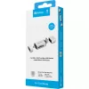 Sandberg kortelių skaitytuvas USB-C + USB + MicroUSB