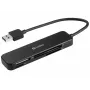 Card Reader Sandberg USB 3.0 Pocket Card Reader