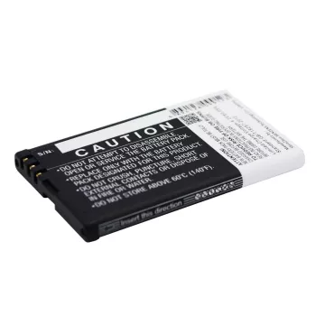 Pakeitimo ličio jonų baterija CoreParts MBXSPKR-BA048 4,99Wh 3,7V