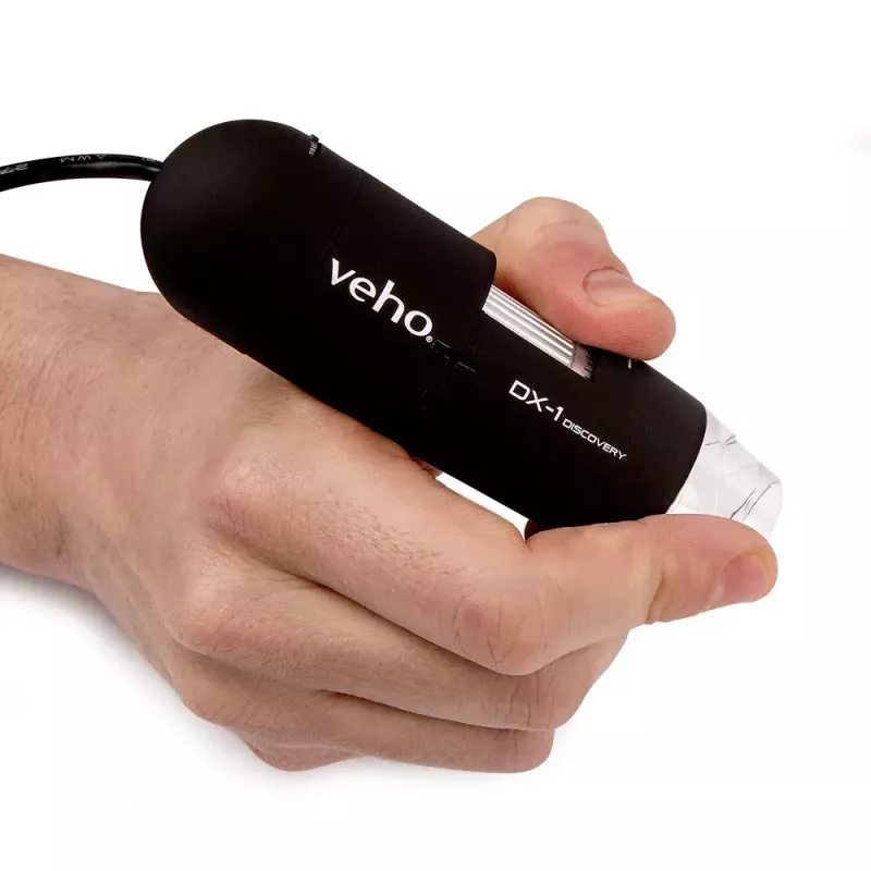Skaitmeninis mikroskopas Veho DX-1 USB 2MP