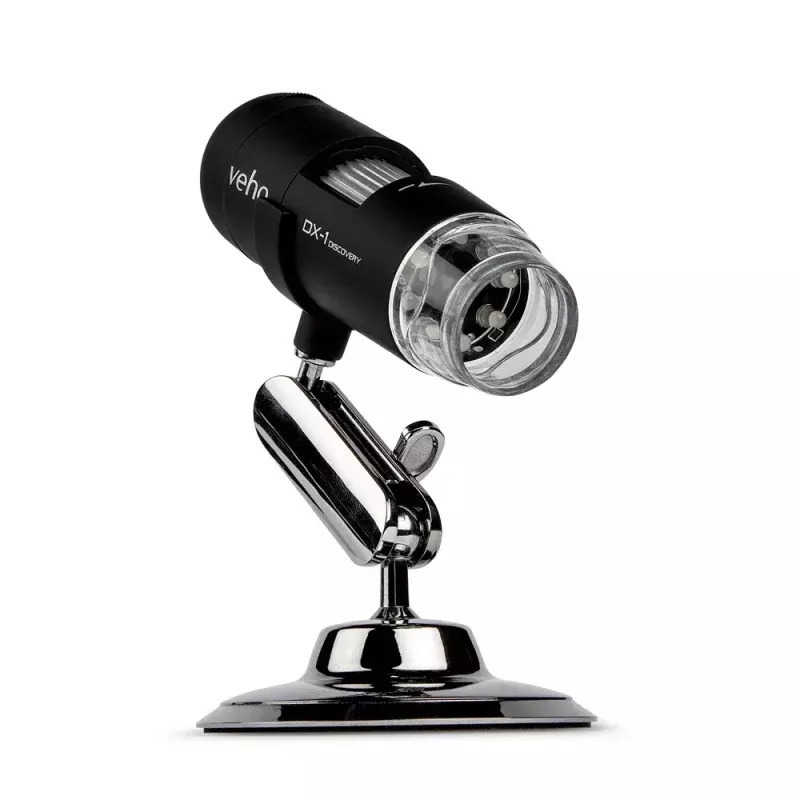 Skaitmeninis mikroskopas Veho DX-1 USB 2MP