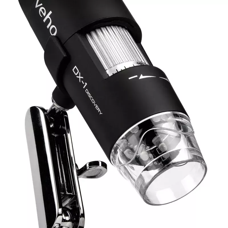 Skaitmeninis mikroskopas Veho DX-1 USB 2MP