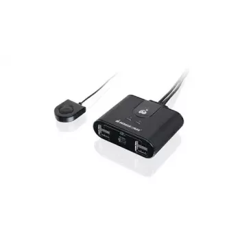 USB jungiklis IOGEAR GUS402