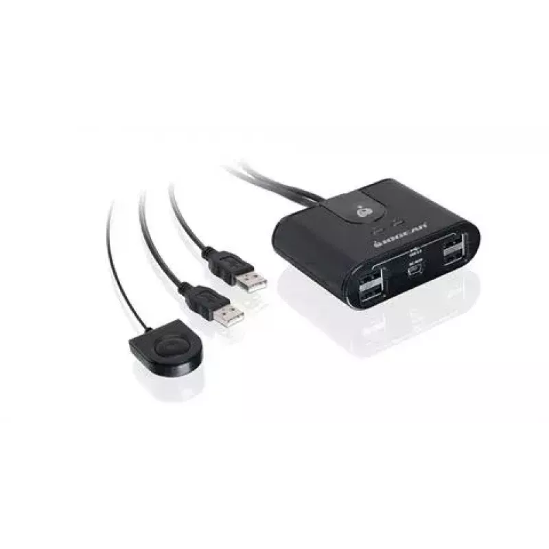 USB jungiklis IOGEAR GUS402