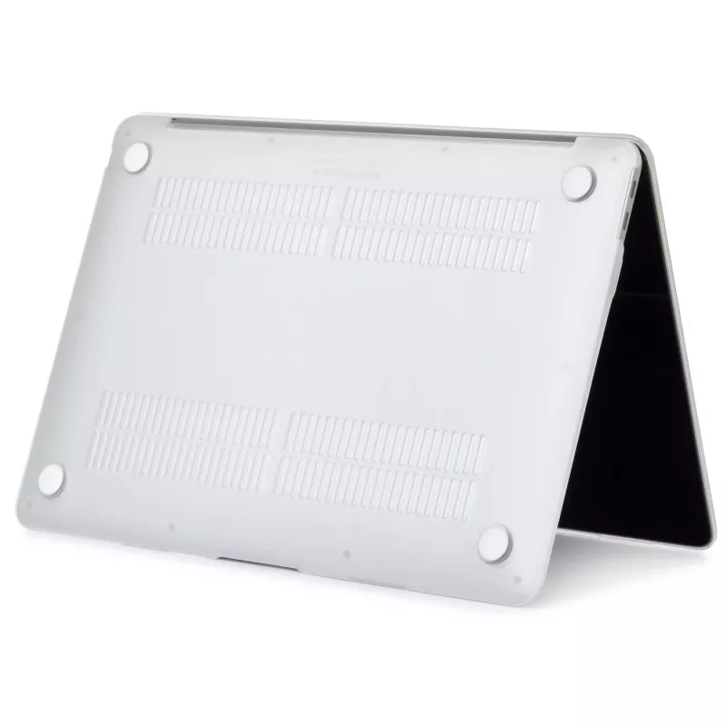 eSTUFF ES690500-BULK nešiojamojo kompiuterio dėklas 40,6 cm (16 colių) kietas permatomas dėklas