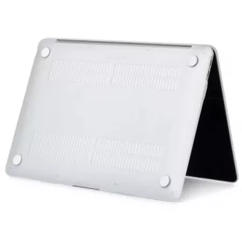 Kietas permatomas dėklas nešiojamam kompiuteriui eSTUFF ES690050-BULK 33,8 cm (13,3 colio)