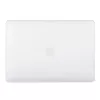 eSTUFF Hardshell dėklas 13,6 colio MacBook Air (M2/M3/M4), permatomas (ES690050-BULK)