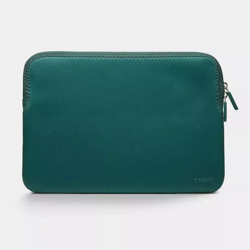 Nešiojamojo kompiuterio rankovė Trunk TR-ALSPA13-SWP 33 cm 13 colių Žalia