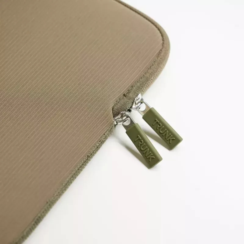 Dėklas Trunk Neoprene Sleeve 33 cm 13 Žalia