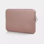Nešiojimo dėklas Trunk Neoprene Sleeve 33 cm 13 colių Monochromatic Rose