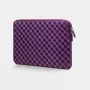 Nešiojamojo kompiuterio rankovė Trunk TR-ALSPRO13-MPT, 33 cm, 13 colių, violetinė