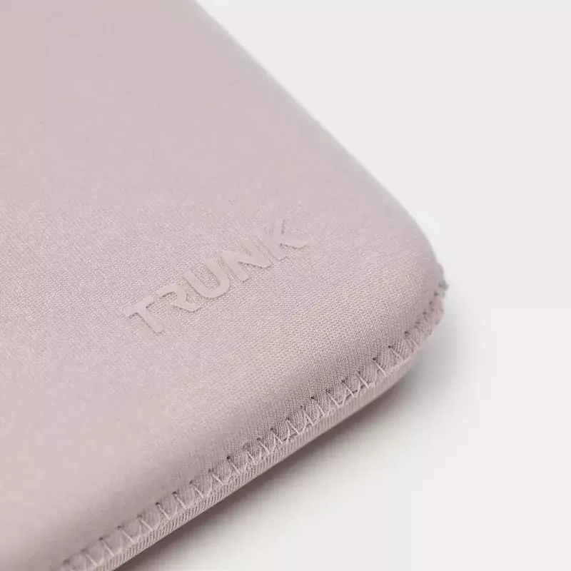 Nešiojamojo kompiuterio dėklas Trunk TR-PC14-WRO 35,6 cm Monochromatinis