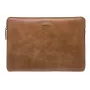 dbramante1928 Skagen Pro - MB Pro 14 inch / iki 14 inch PC-Tan (2-os kartos) odinis dėklas nešiojamam kompiuteriui