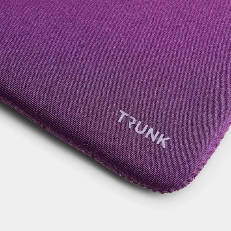Neopreninis dėklas Trunk TR-ALSPRO13-MPU 33 cm, violetinis