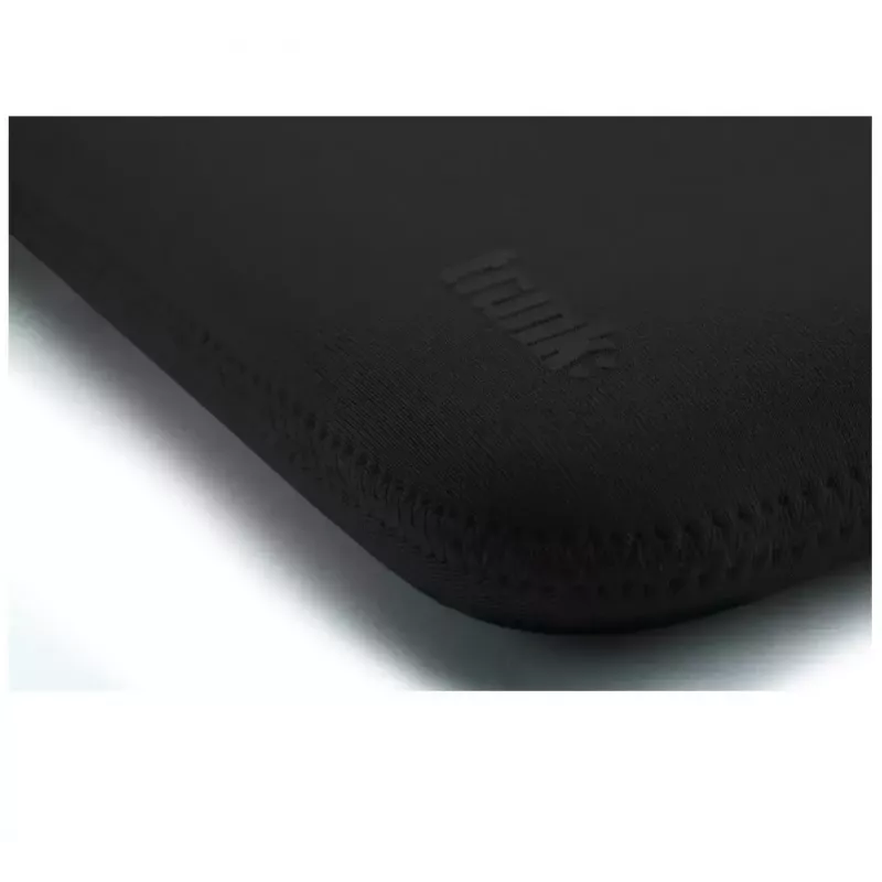 Dėklas nešiojamam kompiuteriui Trunk TR-PC13-BLK 33,8 cm 13,3 colio juodas