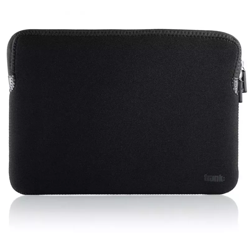 Dėklas nešiojamam kompiuteriui Trunk TR-PC13-BLK 33,8 cm 13,3 colio juodas