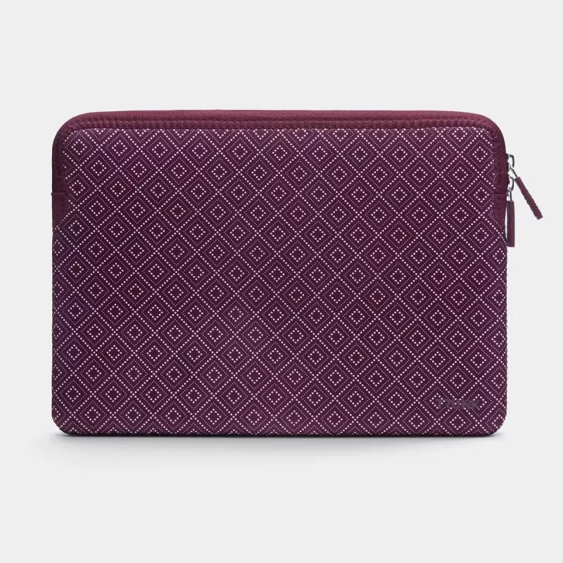 Nešiojimo dėklas Trunk TR-ALSPRO13-WRH 33 cm Raudonas