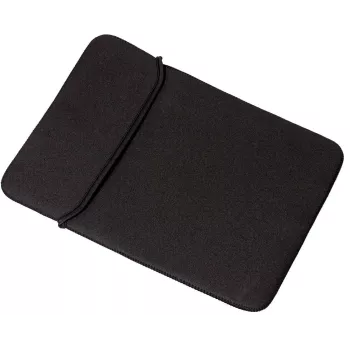 eSTUFF ES1587B-BULK neopreninis dėklas nešiojamam kompiuteriui 31,8 cm (12,5 colio) juodas