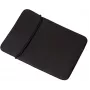 eSTUFF ES1587B-BULK neopreninis dėklas nešiojamam kompiuteriui 31,8 cm (12,5 colio) juodas