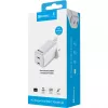 Sieninis įkroviklis SANDBERG Dual USB-C PD65W UK 441-62
